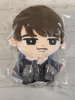 Snow Man 渡辺翔太 すのチルぶら下がらないシリーズ BIGぬいぐるみ