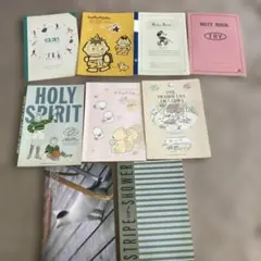 昭和ノートまとめ売りレトロ