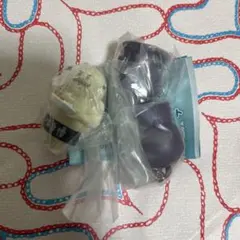 ちいかわ　ガチャ　たべものいっぱいマスコット　しまじろう　シークレット'