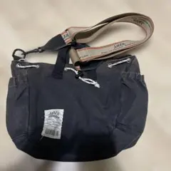 【JaVa】2wayバック　ショルダーバック　ハンドバック　ブラック