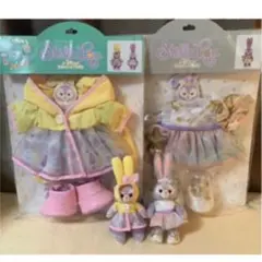 レイニーデイズ スターリードリームス ステラルー ぬいぐるみバッジ コスチューム