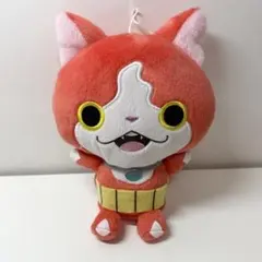 妖怪ウォッチ　ジバニャン　ぬいぐるみ