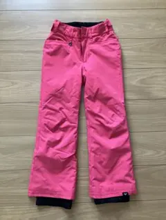 ロキシー　スキーウェア　下のみ　キッズ