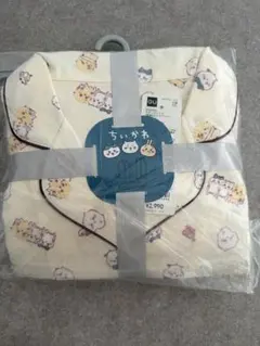 GU ちいかわルームウェア M オフホワイト