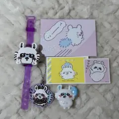 ちいかわ モモンガ グッズセット
