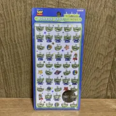 【正規品】ボンボンドロップシール　ミニ　トイストーリー　サンスター文具　匿名配送