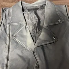 【JEANASIS】カコウBIGライダースのサムネイル