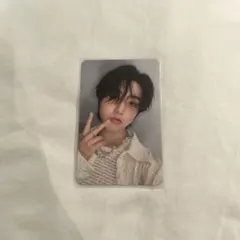 straykids ハン ATE トレカ