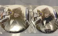 にじさんじ　叶　缶バッチ