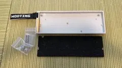 WOOTING キーボードケース alumaze60 gray