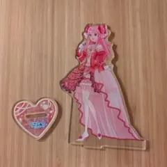 POPUP プリンセッションオーケストラ 識辺かがり アクリルスタンド