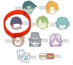 名探偵コナン 赤井秀一 前髪クリップコレクションvol.3