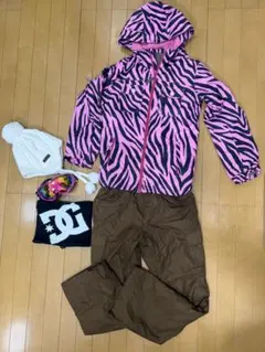 スノーボードウェアセット 女性用