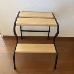 IKEA】SKOGSTA スコグスタ スツール カウンターチェア アカシア材