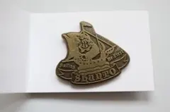 BE:FIRST シュント ピンバッジ