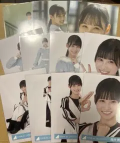 日向坂46 高井俐香Happy Magical Tour 2024 サンタ衣装のサムネイル