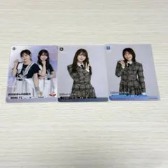 櫻坂46 中嶋優月 ビルディバイド 6枚セット - メルカリ