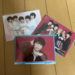 Aぇ!group Lilかんさい　フォトセ