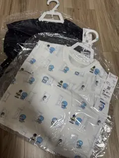 ドラえもん UNIQLO Tシャツ 80サイズ 2枚セット