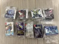 ポケモン 30周年記念 パッケージ&カートリッジ、ゲームカード