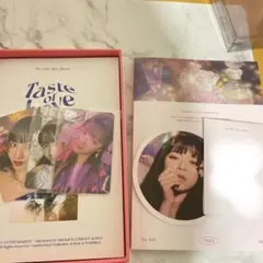 TWICE taste of love