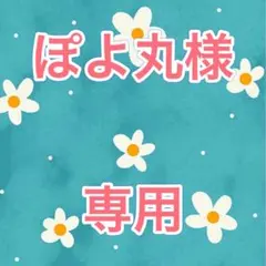 ぽよ丸様専用