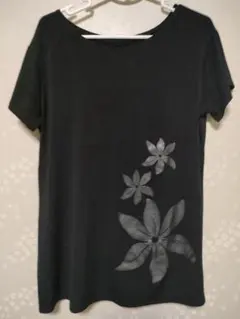 フラダンスtシャツストレッチ