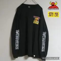 ❮限定☆美品☆❯トイマシーン×ムラスポ ロンT 50thのサムネイル