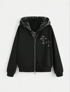 GEKIROCK CLOTHING × MyGO!!!!! パーカー 椎名立希 - メルカリ