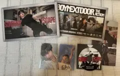 BOYNEXTDOOR ジェヒョン 特典 トレカ アルバム