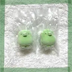 たまごっち　カプセルフロッキーズ　ガチャガチャ　くちぱっち