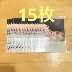 ME:I 海老原鼓 Hi-Five 初回A 15枚