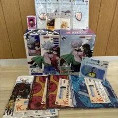 HUNTER×HUNTER 一番くじ　まとめ売り