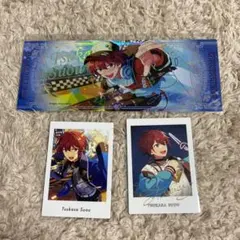 あんスタ 中国チケット 朱桜司