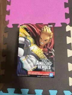 通形ミリオ フィギュア THE AMAZING HEROES vol.8
