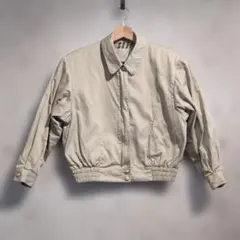 90s Burberrys スイングトップブルゾン　バーバリー　ヴィンテージのサムネイル