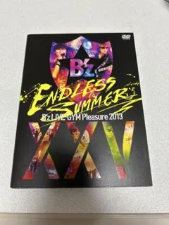 B'z LIVE-GYM Pleasure 2013 ENDLESSSUMMER