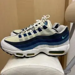 エアマックス95 ブルーグラデ
