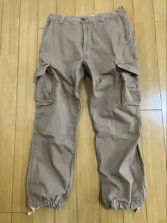【極希少】Dickies M-65型 ダブルニー カーゴパンツ ヘリンボーン 極希少】Dickies M-65型 ダブルニー カーゴパンツ ヘリンボーン - メルカリ