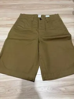 GAP ショートパンツ W28 ワイド