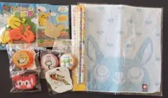 おもちゃ キャラクターグッズ セット 10点 まとめ売り ポケットモンスター