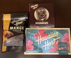 ハワイアンホーストのチョコのサムネイル