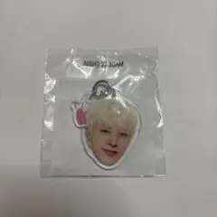 treasure 顔アクキー ジョンファン 喜