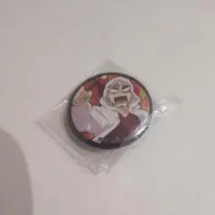 う*ん様 鬼滅の刃 キメツ学園バレンタイン ハート 缶バッジ 宇髄天元