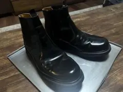 ドクターマーチン　サイドゴアブーツ