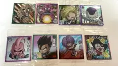 ドラゴンボール 超戦士シールウエハース超 勝利への執念