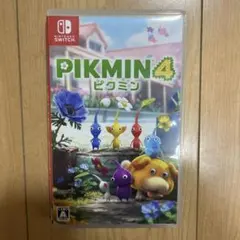 ピクミン4 Nintendo Switch ソフト
