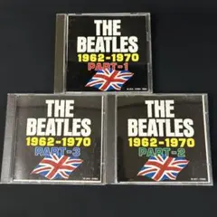 THE BEATLES 1962-1970 3枚CDセット