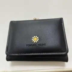 SPINNS 財布 ブラックのサムネイル