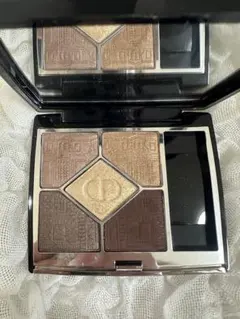Dior アイシャドウパレット サンククルールクチュール469 アトリエドレ